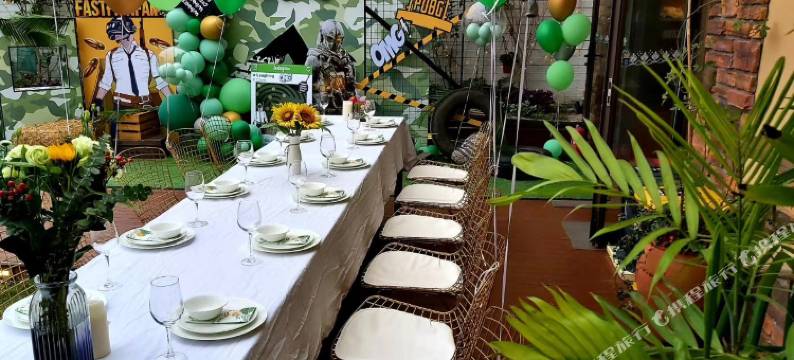 上海隐山瑜舍度假别墅图片