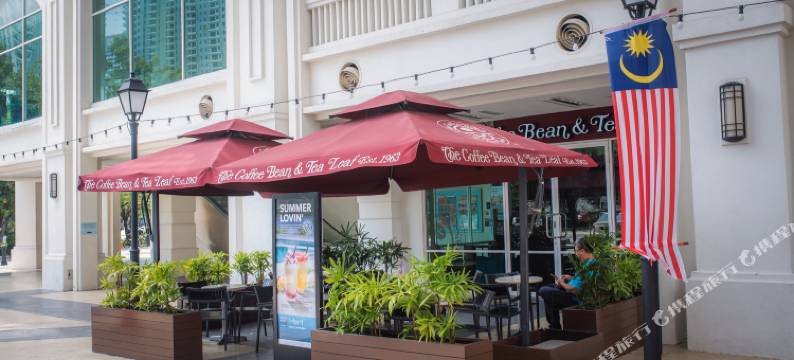 槟城海峡码头套房酒店(The Marina Suite at Strait Quay Penang)图片