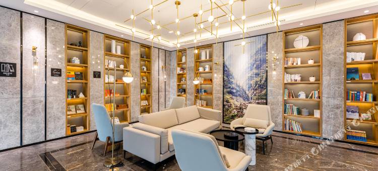 唯庭世纪酒店(五角场殷高西路地铁站店)图片