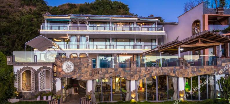 大理双廊居然生活蜜月客栈图片