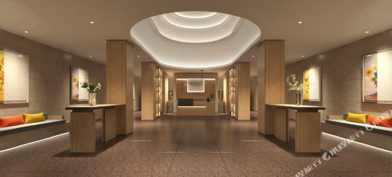 胜家酒店(黄骅市人民公园信誉楼百货店)图片