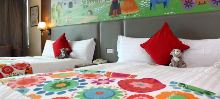 仲信金郁金香酒店图片