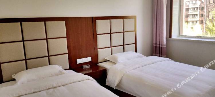 乌拉特中旗华文商务宾馆图片