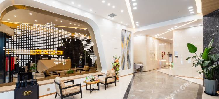 沃纳特服务式酒店(沈阳桃仙机场省博物馆店)图片