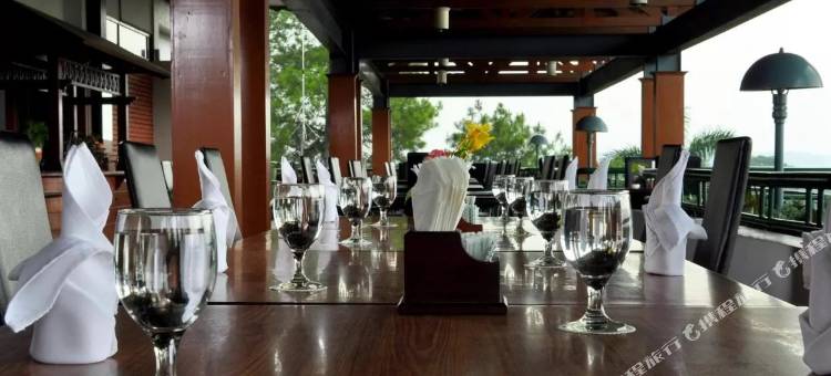 查蒂纳戈尔国家高尔夫度假村(Jatinangor National Golf & Resort)图片