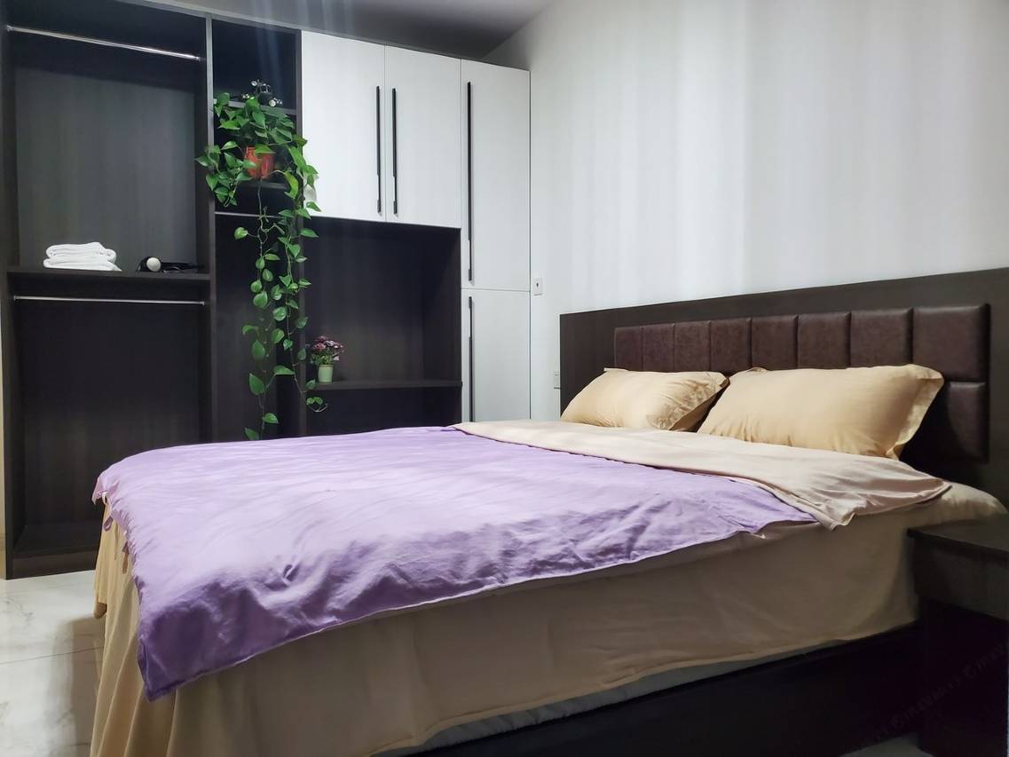 西安老何民宿西安