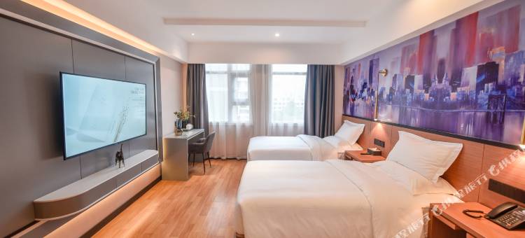 锐思特·逸致酒店(利川腾龙洞店)图片