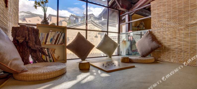 腾冲和顺半亭居客栈图片