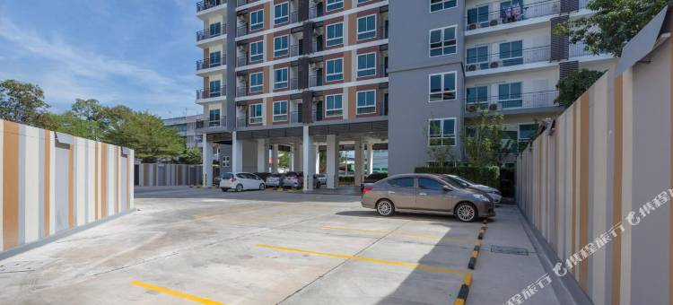 通臣公寓酒店(Thongchen Residence)图片