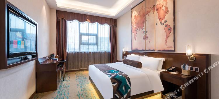 喆啡酒店(天津奥体中心凌宾路地铁站店)图片