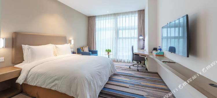 苏州工业园区智选假日酒店(苏州奥林匹克体育中心店)图片