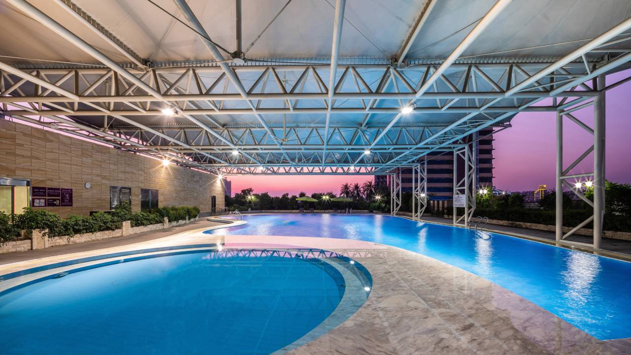 佛山皇冠假日酒店图片