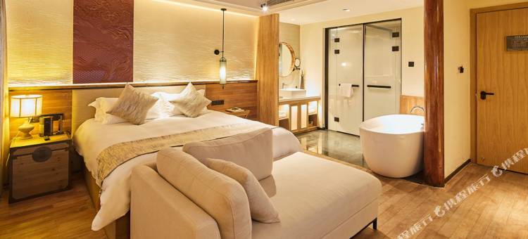 艺漫丨YIMAN·HOTEL酒店(苏州观前街平江路店)图片