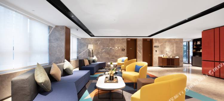 海口海甸岛希尔顿欢朋酒店图片