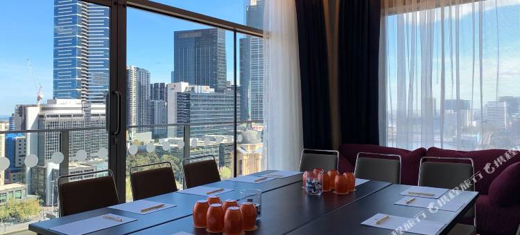 墨尔本希尔顿逸林酒店(DoubleTree by Hilton Melbourne)图片
