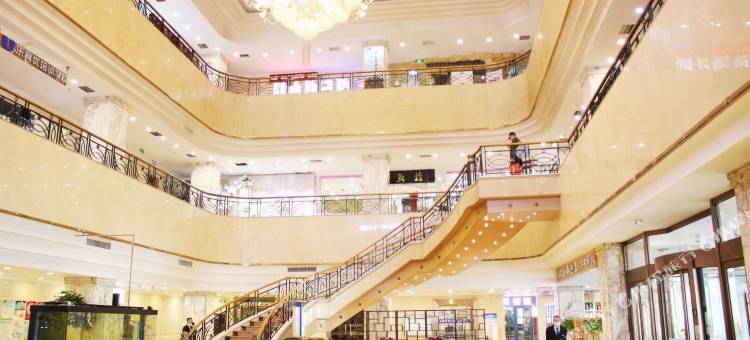金轮宾馆(兰州火车站环球中心店)图片