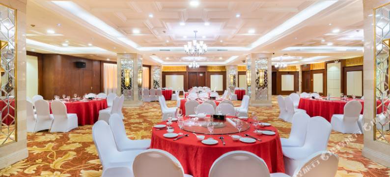 天津金泽大酒店图片