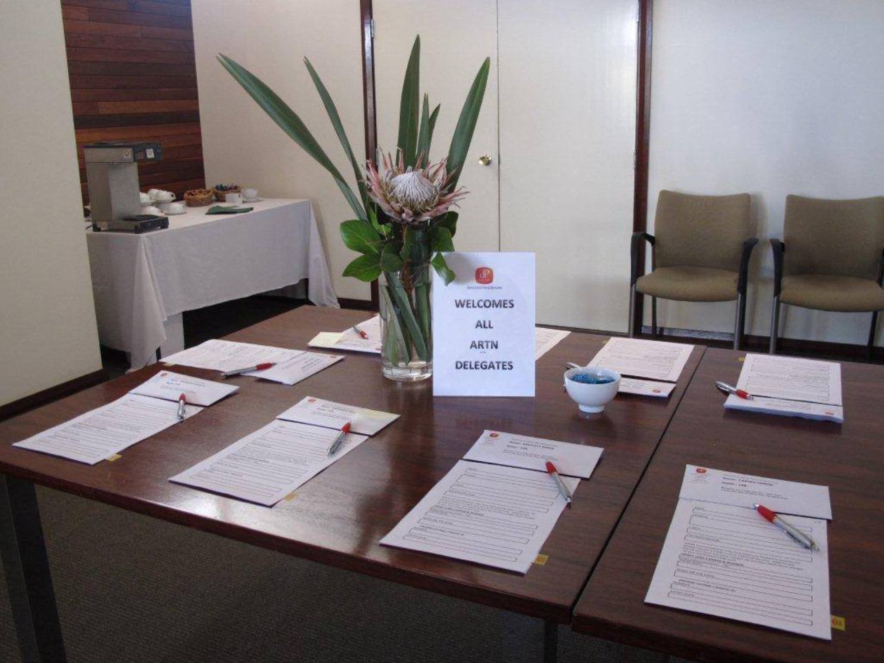 Margarets in Town ApartmentsOver view