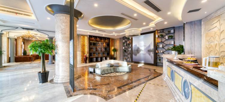 创e家金芙蓉酒店(永康体育馆城南路店)图片