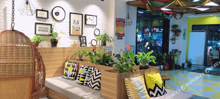 榴莲小星酒店(徐州铜山万达江苏师范大学二店)图片