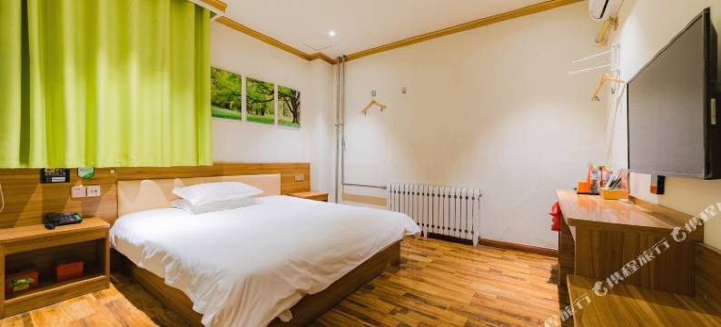 优选酒店(广饶月河公园商业街店)图片