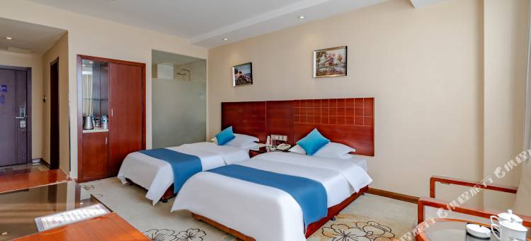 凤台胜芝长城大酒店图片