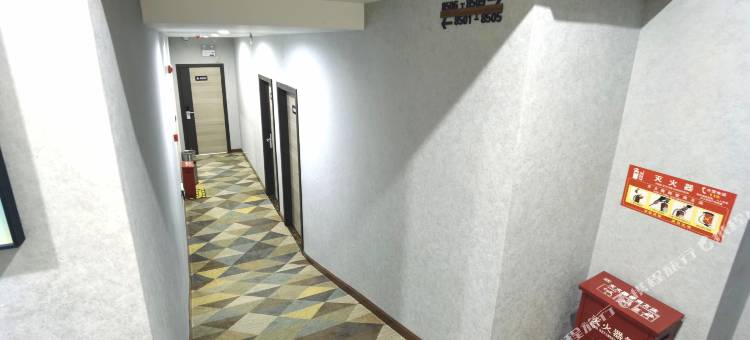 华驿酒店(广安火车站店)图片