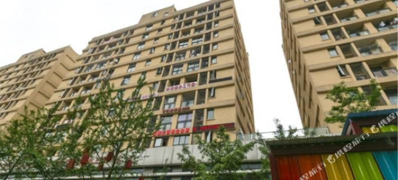 重庆菲尔公寓图片