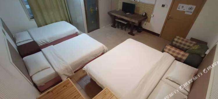 泰安乾元客栈(泰山红门店)图片