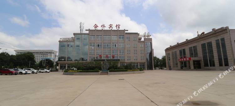 合水宾馆图片