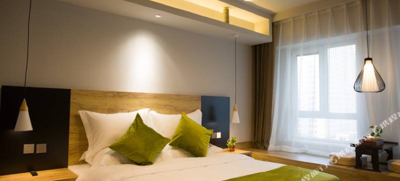 米途轻雅酒店(沈阳世纪大厦店)图片