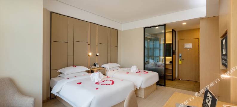 龙里云安娜酒店(双龙巫山峡谷景区店)图片