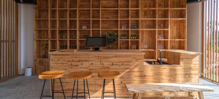 庐山西海夕子畔民宿图片