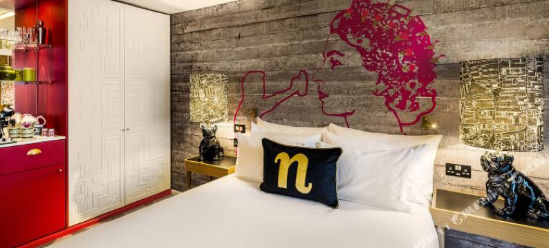 伦敦诺皓酒店(Nhow London)图片