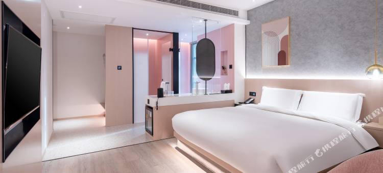 肆隐艺术酒店(温州大学城店)图片