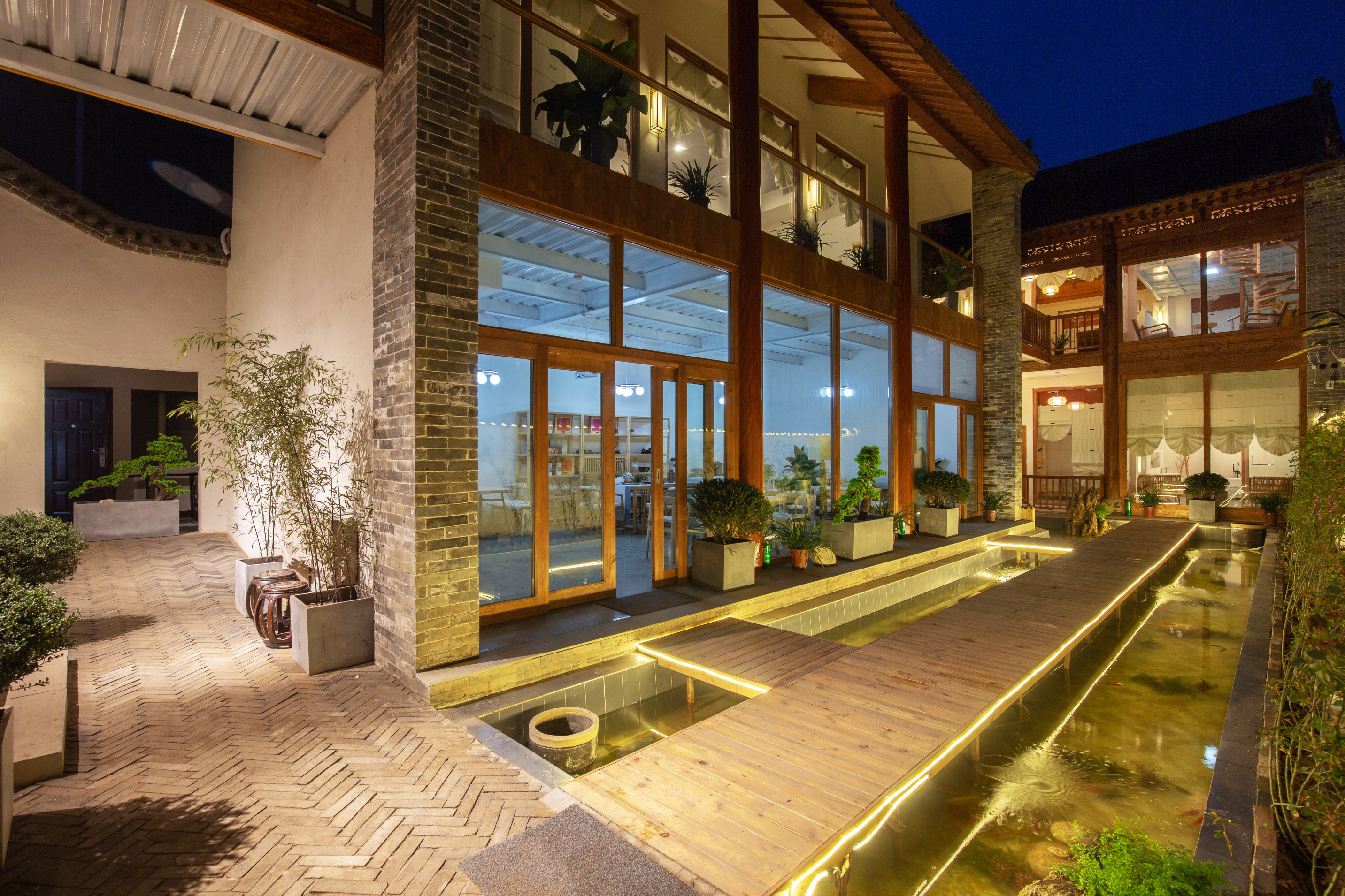 Tian Shui Wai Homeinn Over view