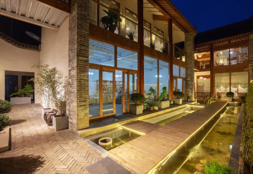 Tian Shui Wai Homeinn Hotel Overview