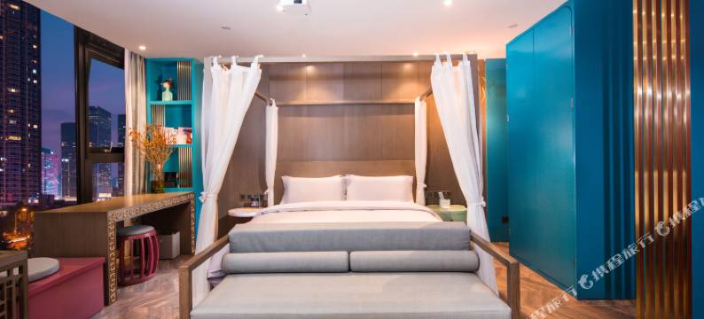 笨酒店(成都太古里春熙路店)图片