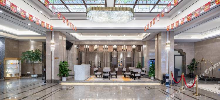 君湖国际酒店(义乌国际商贸城店)图片