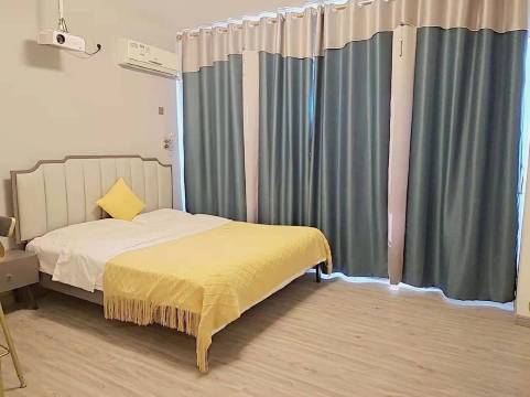 西安钟楼星座民宿(钟楼地铁站店)