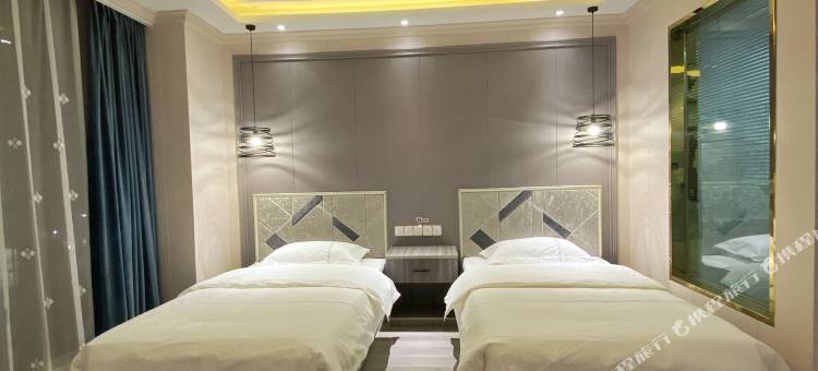 如家派柏·云酒店(克拉玛依林园路红星商业街电竞店)图片