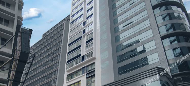 富荟尚乘上环酒店图片