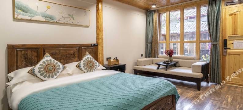 桃源雅舍客栈(丽江古城忠义市场店)图片