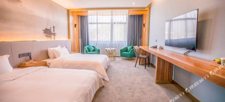 开元颐居酒店(建德醉之江主题店)图片