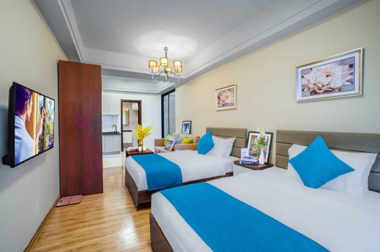 广州碧桂园空港凤祺公寓