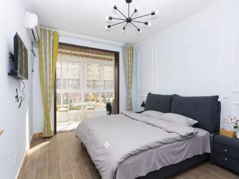 806悠家开封龙亭区店公寓(二大街分店)