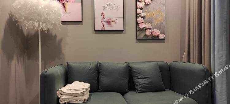 勤寓连锁·天天公寓(天誉城店)图片