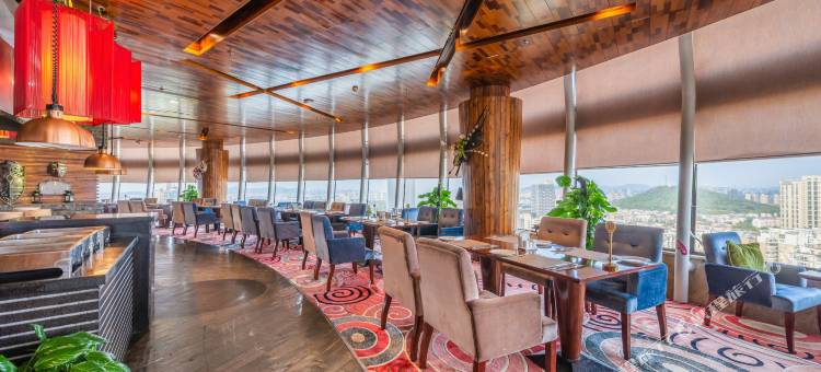 马鞍山海外海大酒店图片