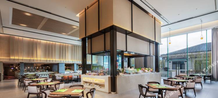 武夷山温德姆花园酒店(景区南入口店)图片