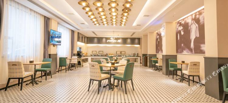 城市精选酒店(孝感安陆东大时代广场店)图片